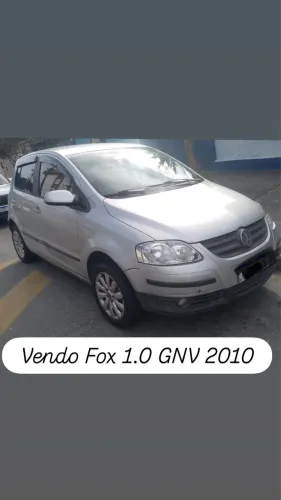 Volkswagen Fox City 1.0 MI/ 1.0mi Total Flex 8V 5P 2010