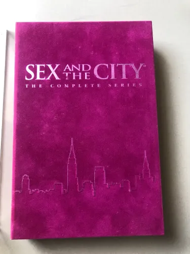 Série completa DVD Sexy and The City
