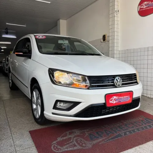 Volkswagen Voyage 1.0 Flex 12V 4P 2023