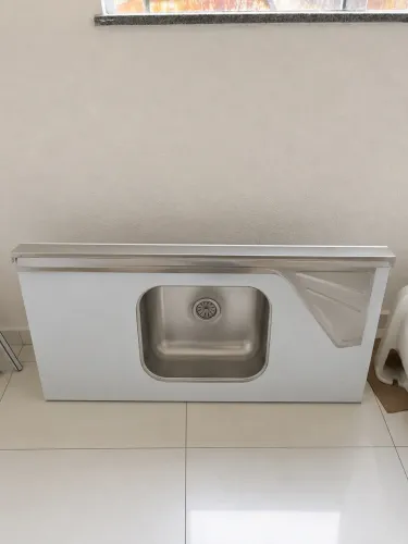 Pia inox