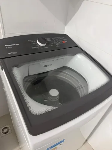 Máquina de lavar Brastemp 14kg 