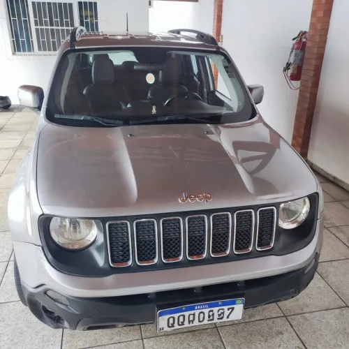 Jeep Renegade Longitude 1.8 4X2 Flex 16V Aut. 2019