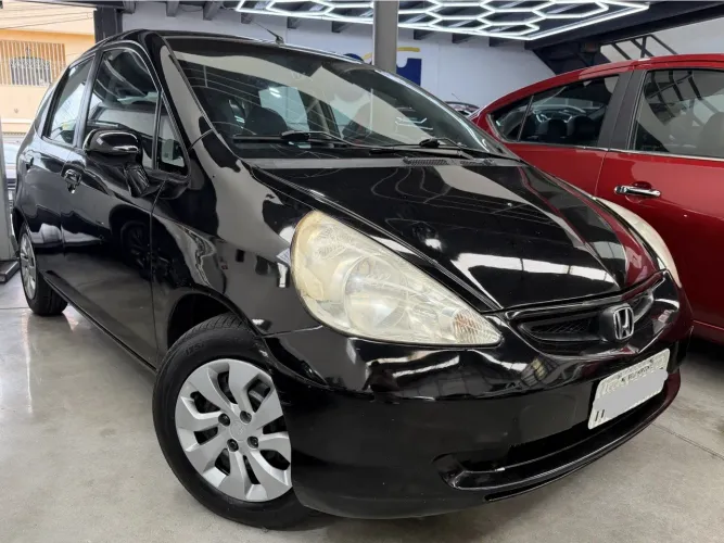 Honda Fit LX 1.4/ 1.4 Flex 8v/16v 5P Aut. 2005