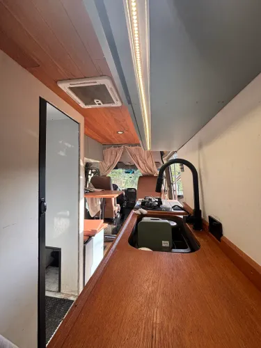 Mercedes-Benz Sprinter 413 Furgão Longo T.alto Diesel 2008