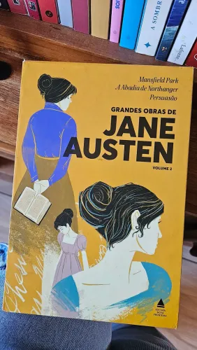 Box Jane Austen