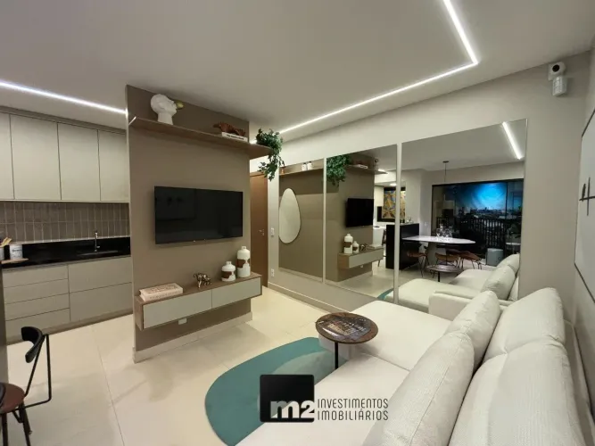 Apartamento 2 Quartos no Vila Rosa
