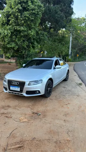 Audi A4 2.0 16V TFSI 183/180cv Multitronic 2012