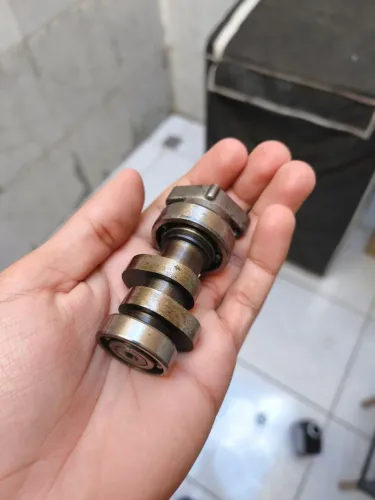 Comando preparado Honda cg 150.