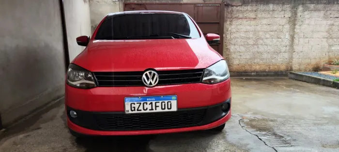 Volkswagen Fox Prime/higli. 1.6 Total Flex 8V 5P 2011