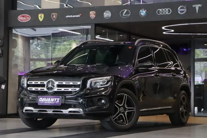 Mercedes-Benz GLB 200 Progressive 1.3 TB 16V AUT 2020