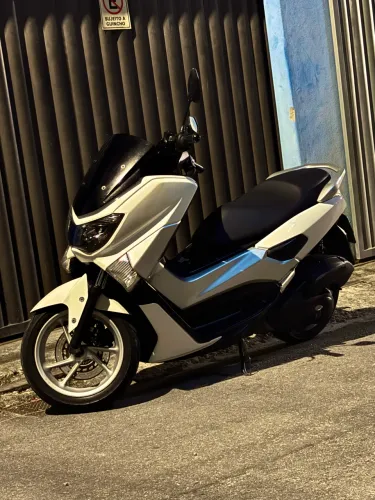 NMAX 160 ABS 2017 LINDA FINANCIO