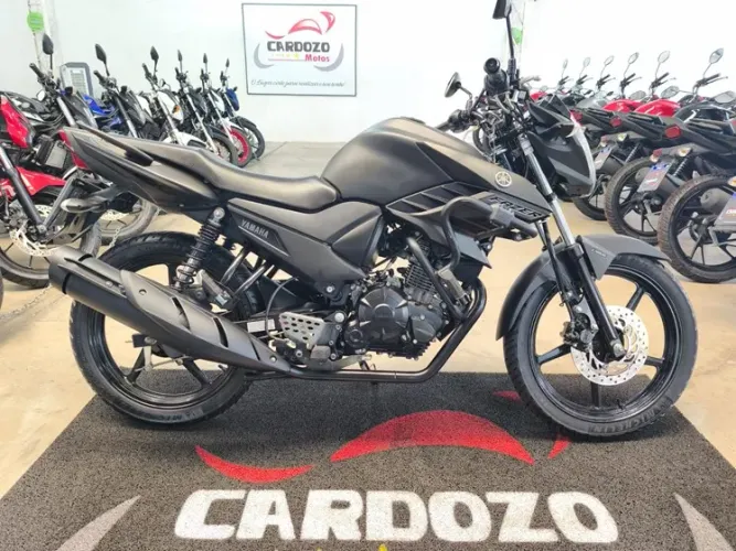 YAMAHA YS 150 FAZER SED 2024/2025