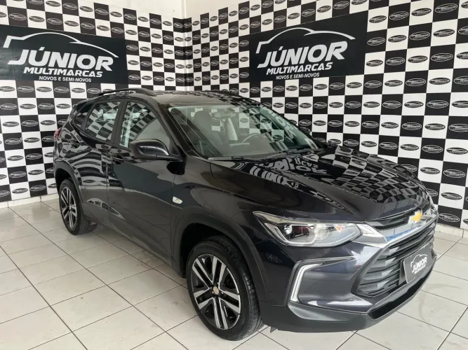 Chevrolet Tracker LT 1.0 Turbo 12V Flex AUT 2025