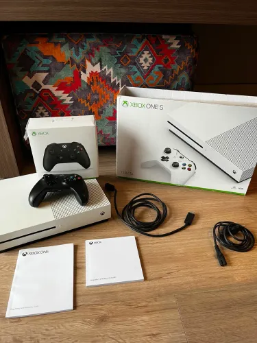 Xbox One S 1Tb