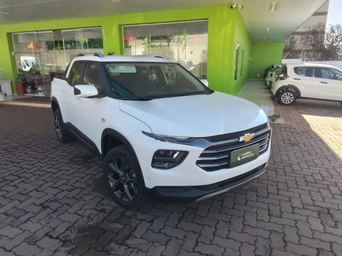 Chevrolet Montana Premier 1.2 Turbo Flex 12V Aut. 2025