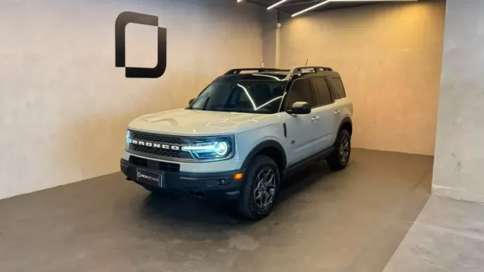 Ford Bronco Sport Wildtrak 2.0 TB 16V AWD AUT 2024