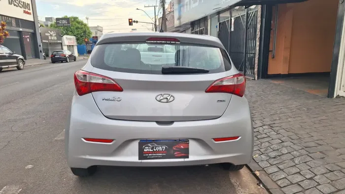 Hyundai HB20 Comf./c.plus/c.style 1.0 Flex 12V 2015