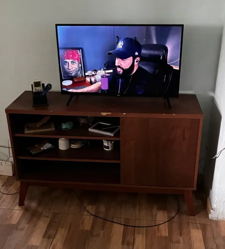 Hack para TV até 50?