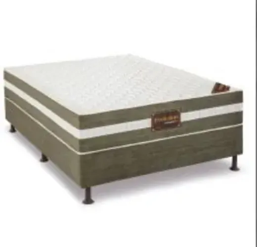 Cama Box Casal Reconflex Molas Novo