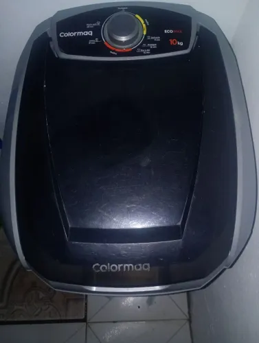 Tanquinho Colormaq 10 kg