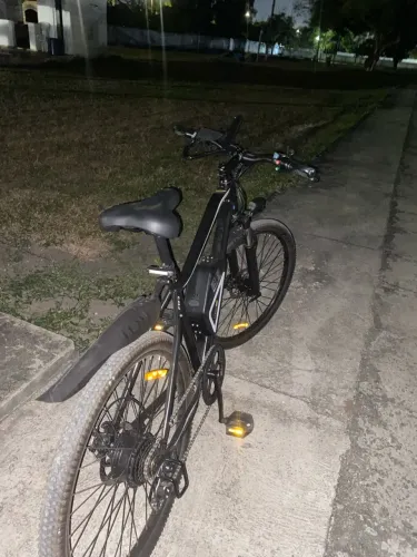 Bicicleta elétrica