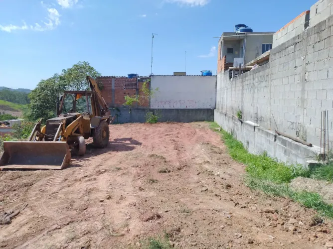 Terreno em Mogi das cruzes 