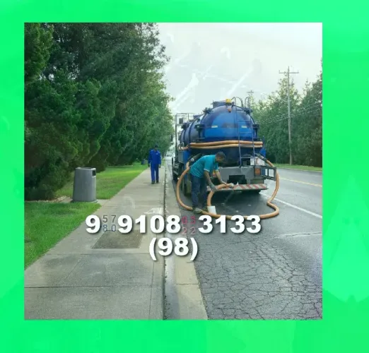 Limpa Fossa 98?9?9108?3133 - Rocha, serviço rápido e garantido!
