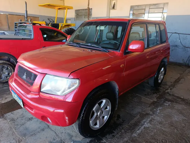 Mitsubishi Pajero TR4 2.0/ 2.0 Flex 16V 4X4 Aut. 2005