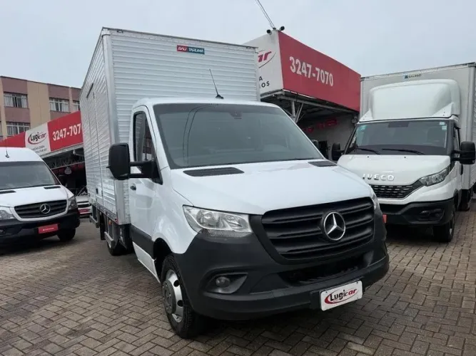 MERCEDES-BENZ 516 CDI SPRINTER C 2022