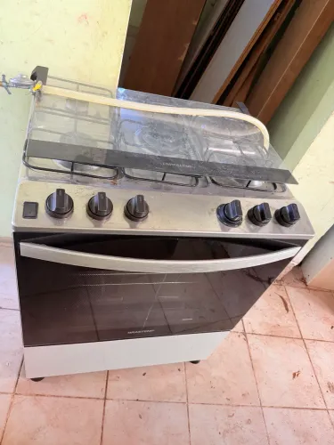 Vendo fogão Brastemp 5 bocas