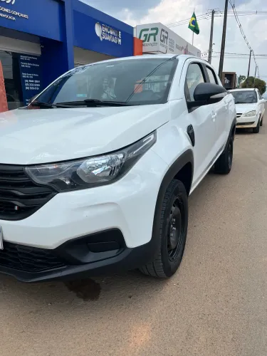 Fiat Strada Freedom 1.3 Flex 8V CD 2026