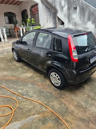 Ford Fiesta 1.0 8V Flex/class 1.0 8V Flex 5P 2008