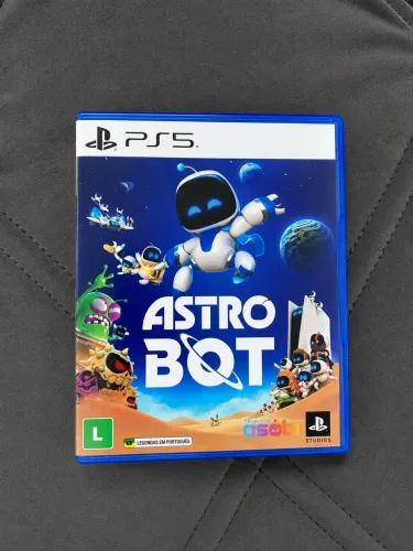 Jogo ps5 astro bot