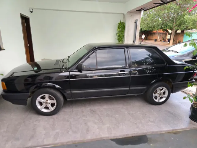 Volkswagen Voyage CL 1.8 (álcool) 1990
