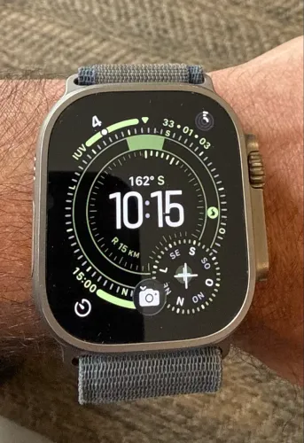 Apple Watch Ultra 2 excelente estado