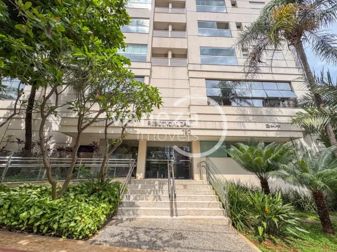 Apartamento para alugar no Edifício Bali, Vila Larsen 1