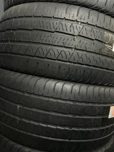 Pneus 265/45/21 Continental por 500$ cada temos 4 peças originais 