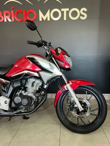 CG 160 TITAN, ANO 2024!!! FINANCIAMENTO EM ATÉ 48X