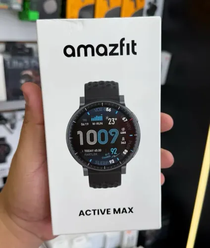 Amazfit Active Max