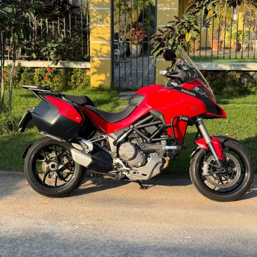 Ducati Multistrada 1260s 2020 