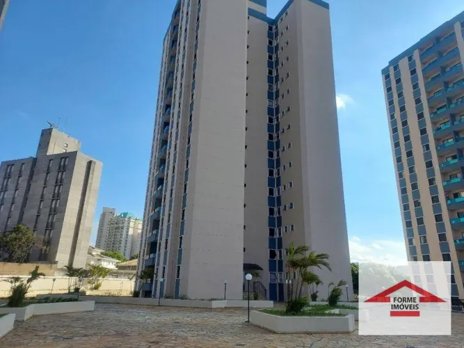 Apartamento com 3 quartos sendo 1 suíte para vender, 90 m² no Condomínio Morada dos Deuses