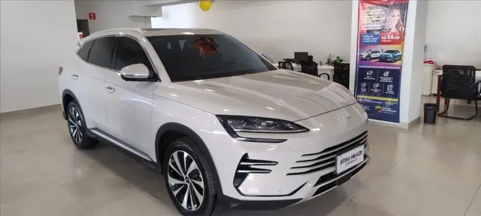 BYD Song Plus Premium 1.5 16V Aut. (hibrido) 2026