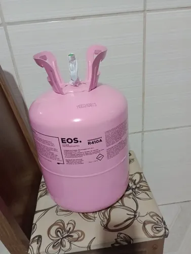 Gás Refrigerante R-410A Lacrado (11,34KG)