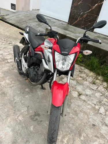 Honda CG Titan 160 2022/2023 | Baixa KM | IPVA 2026 Pago.