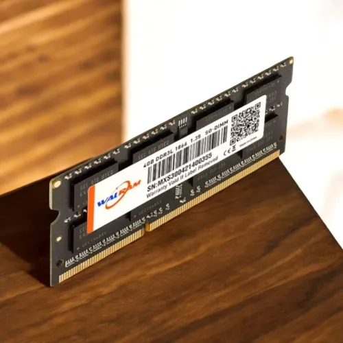 Memória ram pra notebook ddr3 8gb 1600mhz