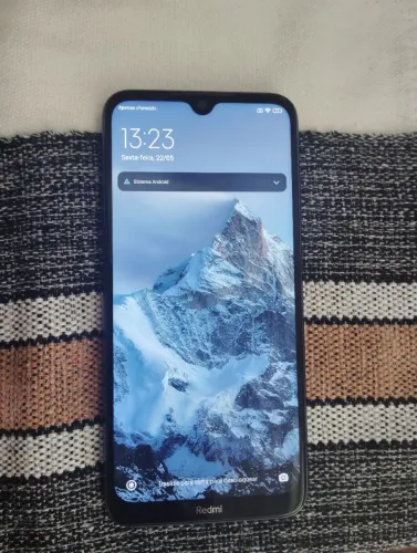 Vendo Redmi note 8T 
