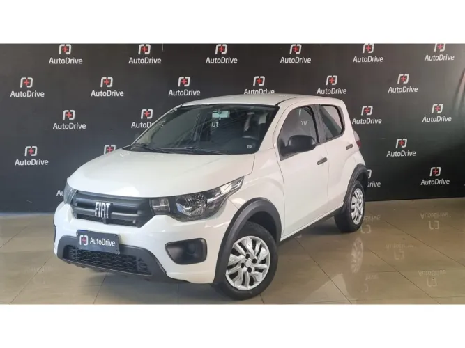 Fiat Mobi Like ON 1.0 Fire Flex 5P. 2023