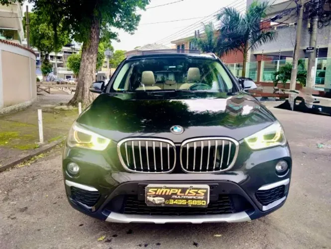 BMW X1 Sdrive 20I X-line 2.0 TB Active Flex 2019