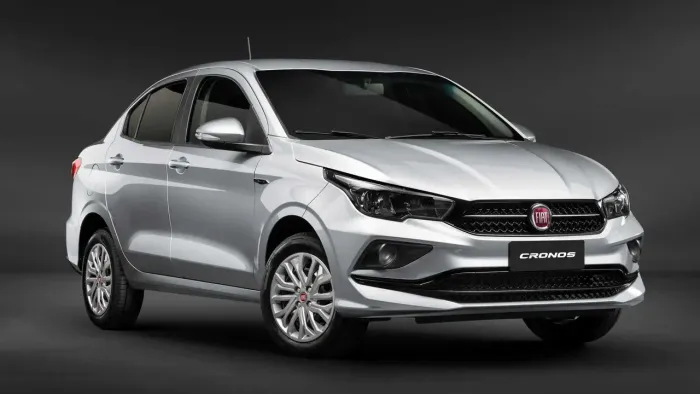 Fiat Cronos Drive 1.3 8V Flex 2020