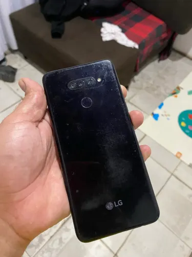 Lg k12 prime bom pra quem roda de app
